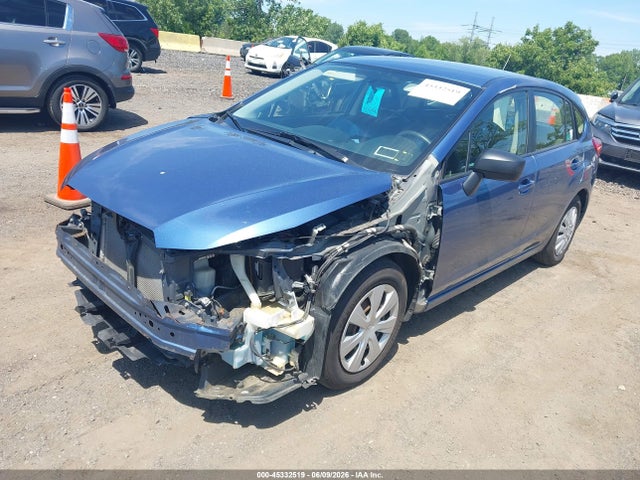 Aukcja sprzedaży 2016 Subaru Impreza 2.0i, vin: JF1GPAA66G8331234, numer aukcji: 45332519