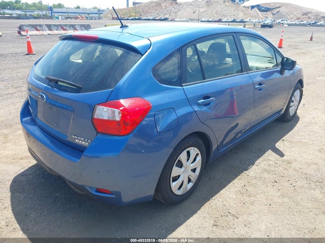 Aukcja sprzedaży 2016 Subaru Impreza 2.0i, vin: JF1GPAA66G8331234, numer aukcji: 45332519
