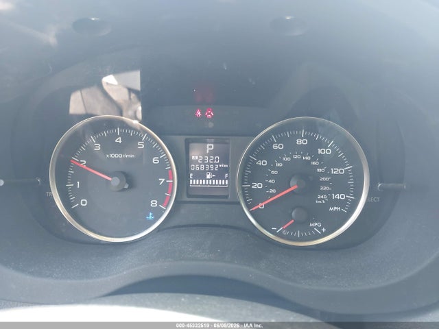 Aukcja sprzedaży 2016 Subaru Impreza 2.0i, vin: JF1GPAA66G8331234, numer aukcji: 45332519