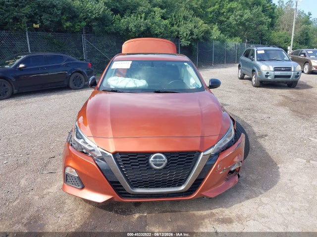 Nissan Altima 2.5 Sr 2019 1N4BL4CW2KC183187 Image 12