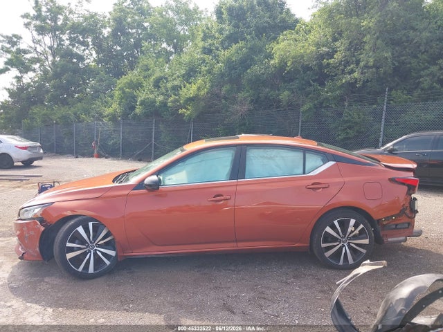 Nissan Altima 2.5 Sr 2019 1N4BL4CW2KC183187 Image 14