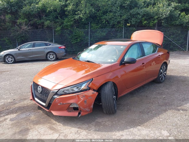 Nissan Altima 2.5 Sr 2019 1N4BL4CW2KC183187 Image 2