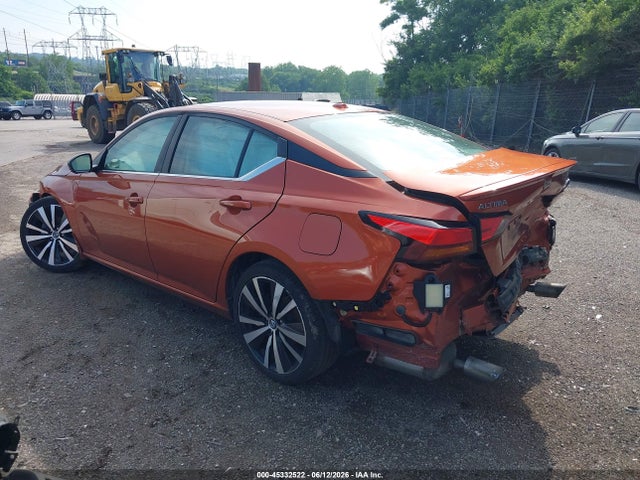 Nissan Altima 2.5 Sr 2019 1N4BL4CW2KC183187 Image 3