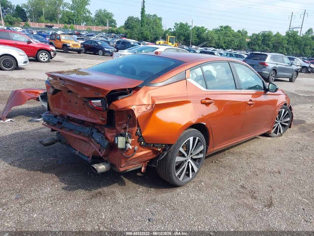Nissan Altima 2.5 Sr 2019 1N4BL4CW2KC183187 Image 4