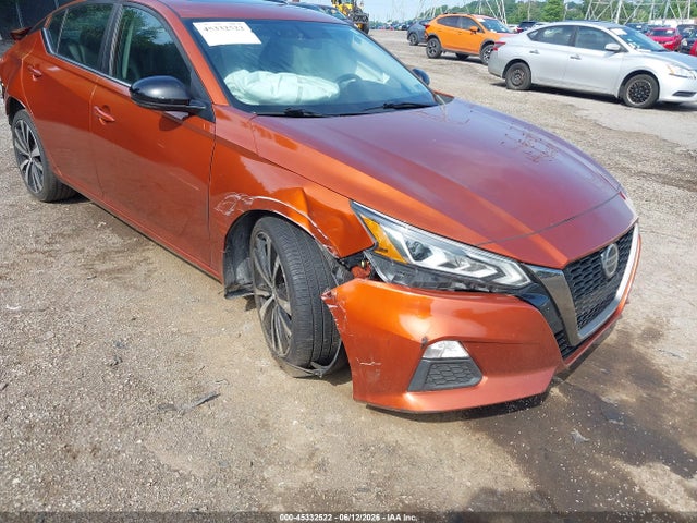 Nissan Altima 2.5 Sr 2019 1N4BL4CW2KC183187 Image 6