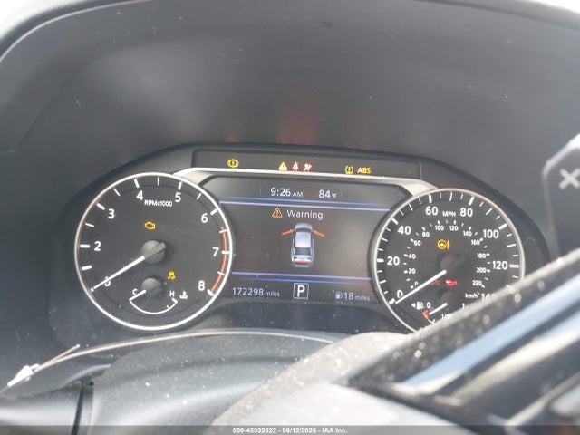 Nissan Altima 2.5 Sr 2019 1N4BL4CW2KC183187 Image 7
