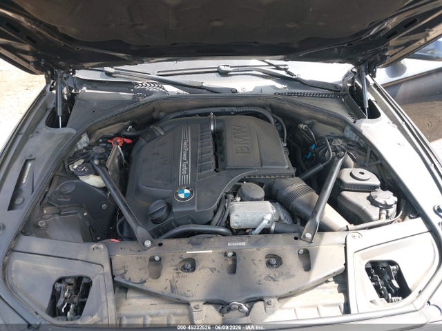 Aukcja sprzedaży 2012 Bmw 535i Xdrive, vin: WBAFU7C58CDU63139, numer aukcji: 45332526