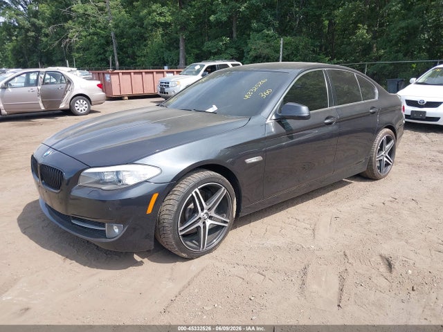Aukcja sprzedaży 2012 Bmw 535i Xdrive, vin: WBAFU7C58CDU63139, numer aukcji: 45332526