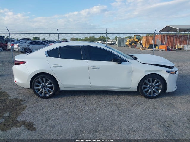 2023 Mazda Mazda3 2.5 S Preferred მანქანა იყიდება აუქციონზე, vin: 3MZBPACM3PM366225, აუქციონის ნომერი: 45332530