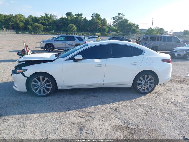 2023 Mazda Mazda3 2.5 S Preferred მანქანა იყიდება აუქციონზე, vin: 3MZBPACM3PM366225, აუქციონის ნომერი: 45332530
