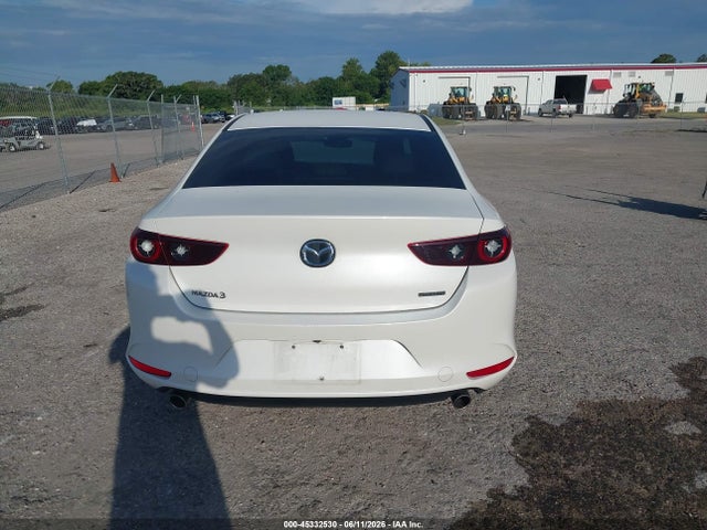 2023 Mazda Mazda3 2.5 S Preferred მანქანა იყიდება აუქციონზე, vin: 3MZBPACM3PM366225, აუქციონის ნომერი: 45332530