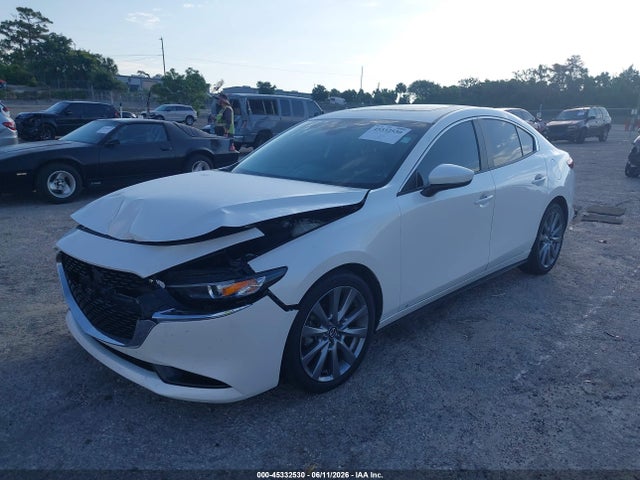 2023 Mazda Mazda3 2.5 S Preferred მანქანა იყიდება აუქციონზე, vin: 3MZBPACM3PM366225, აუქციონის ნომერი: 45332530