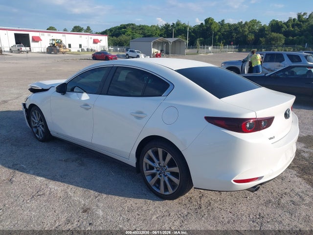2023 Mazda Mazda3 2.5 S Preferred მანქანა იყიდება აუქციონზე, vin: 3MZBPACM3PM366225, აუქციონის ნომერი: 45332530