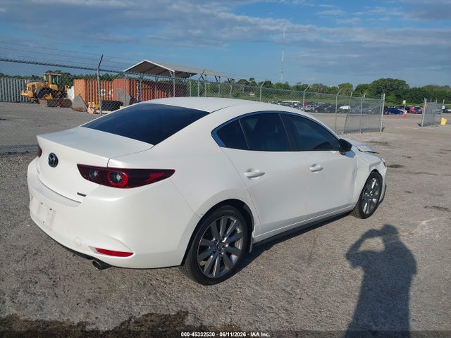 2023 Mazda Mazda3 2.5 S Preferred მანქანა იყიდება აუქციონზე, vin: 3MZBPACM3PM366225, აუქციონის ნომერი: 45332530