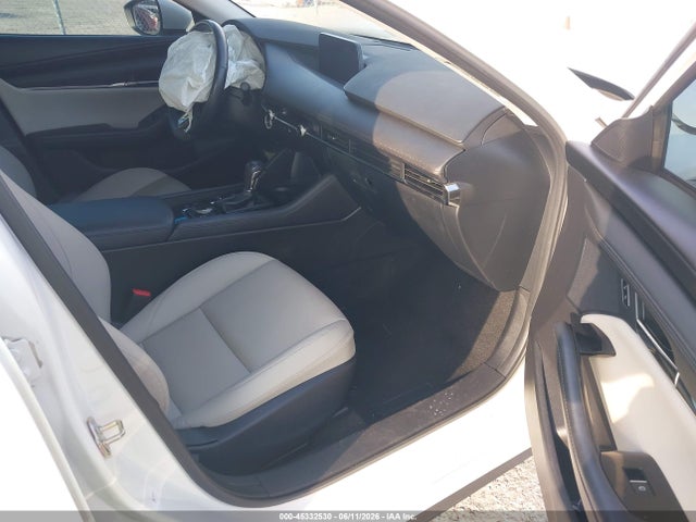 2023 Mazda Mazda3 2.5 S Preferred მანქანა იყიდება აუქციონზე, vin: 3MZBPACM3PM366225, აუქციონის ნომერი: 45332530