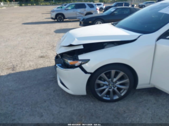 2023 Mazda Mazda3 2.5 S Preferred მანქანა იყიდება აუქციონზე, vin: 3MZBPACM3PM366225, აუქციონის ნომერი: 45332530