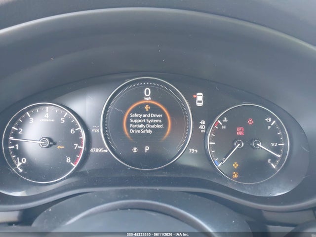 2023 Mazda Mazda3 2.5 S Preferred მანქანა იყიდება აუქციონზე, vin: 3MZBPACM3PM366225, აუქციონის ნომერი: 45332530