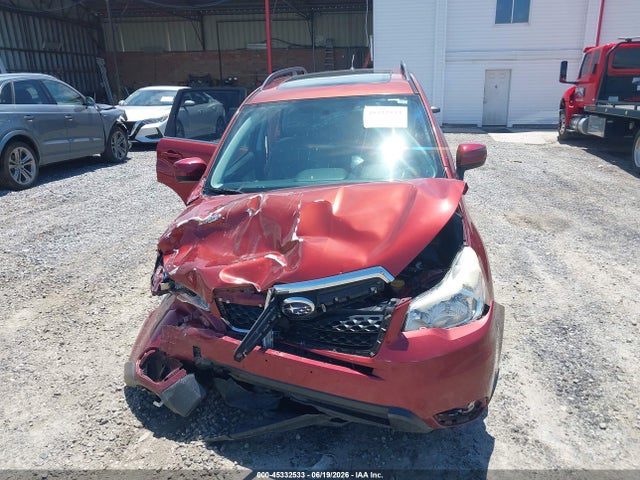 2015 Subaru Forester 2.5i Limited მანქანა იყიდება აუქციონზე, vin: JF2SJAHC1FH816169, აუქციონის ნომერი: 45332533