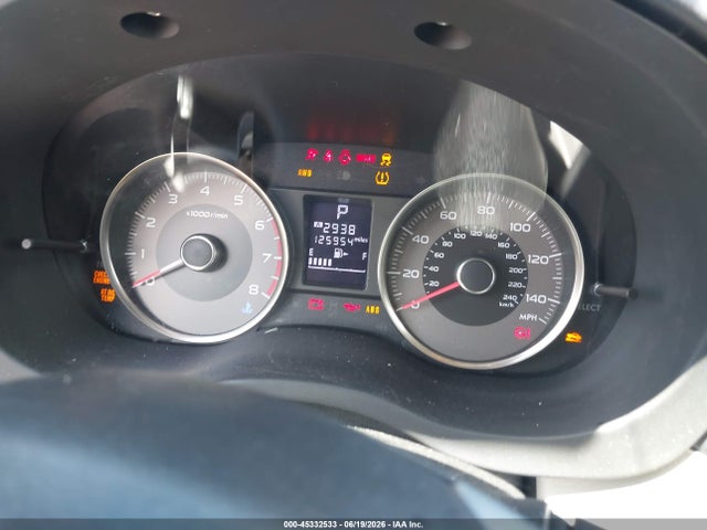2015 Subaru Forester 2.5i Limited მანქანა იყიდება აუქციონზე, vin: JF2SJAHC1FH816169, აუქციონის ნომერი: 45332533