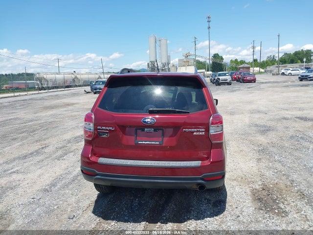 2015 Subaru Forester 2.5i Limited მანქანა იყიდება აუქციონზე, vin: JF2SJAHC1FH816169, აუქციონის ნომერი: 45332533