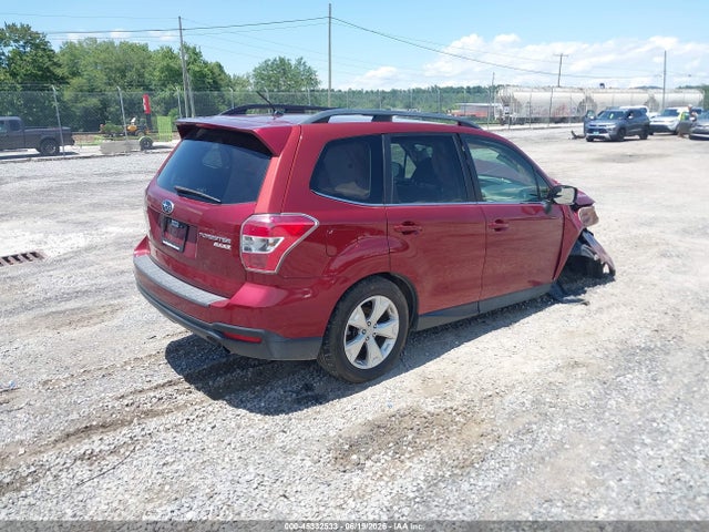 2015 Subaru Forester 2.5i Limited მანქანა იყიდება აუქციონზე, vin: JF2SJAHC1FH816169, აუქციონის ნომერი: 45332533