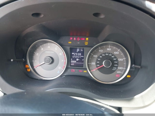 2015 Subaru Forester 2.5i Limited მანქანა იყიდება აუქციონზე, vin: JF2SJAHC1FH816169, აუქციონის ნომერი: 45332533