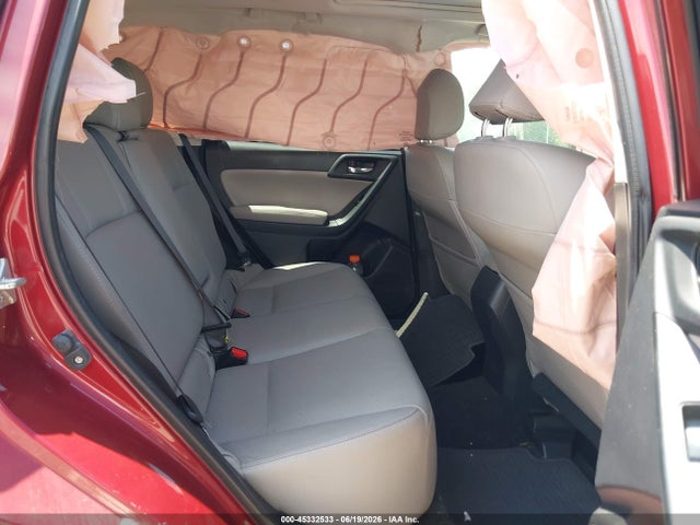 2015 Subaru Forester 2.5i Limited მანქანა იყიდება აუქციონზე, vin: JF2SJAHC1FH816169, აუქციონის ნომერი: 45332533