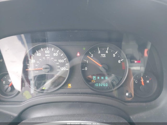 Auction sale of the 2012 Jeep Patriot Latitude, vin: 1C4NJPFA5CD696587, lot number: 45332535