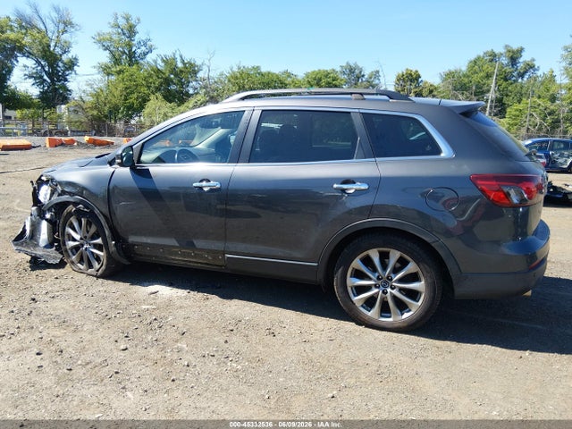 Aukcja sprzedaży 2014 Mazda Cx-9 Grand Touring, vin: JM3TB3DV6E0440558, numer aukcji: 45332536