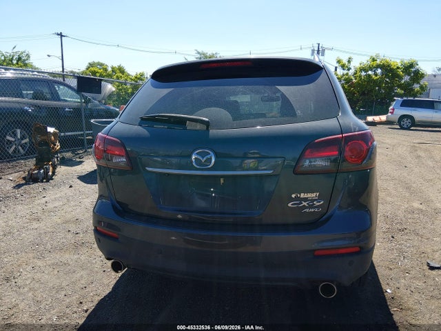 Aukcja sprzedaży 2014 Mazda Cx-9 Grand Touring, vin: JM3TB3DV6E0440558, numer aukcji: 45332536