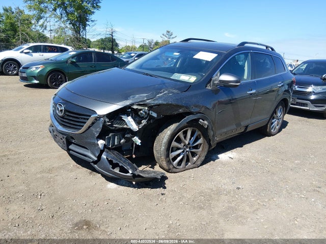 Aukcja sprzedaży 2014 Mazda Cx-9 Grand Touring, vin: JM3TB3DV6E0440558, numer aukcji: 45332536