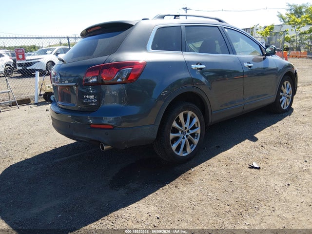 Aukcja sprzedaży 2014 Mazda Cx-9 Grand Touring, vin: JM3TB3DV6E0440558, numer aukcji: 45332536
