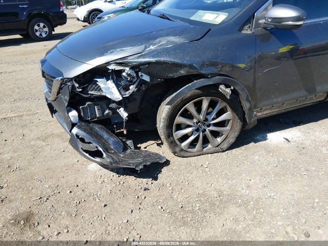 Aukcja sprzedaży 2014 Mazda Cx-9 Grand Touring, vin: JM3TB3DV6E0440558, numer aukcji: 45332536
