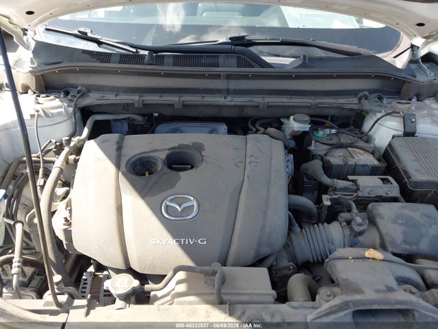 2020 Mazda Cx-5 Touring მანქანა იყიდება აუქციონზე, vin: JM3KFACM3L0722621, აუქციონის ნომერი: 45332537