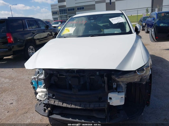 2020 Mazda Cx-5 Touring მანქანა იყიდება აუქციონზე, vin: JM3KFACM3L0722621, აუქციონის ნომერი: 45332537