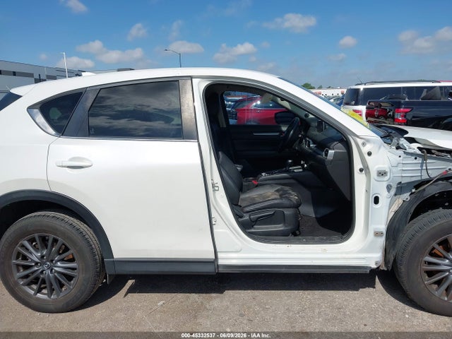 2020 Mazda Cx-5 Touring მანქანა იყიდება აუქციონზე, vin: JM3KFACM3L0722621, აუქციონის ნომერი: 45332537