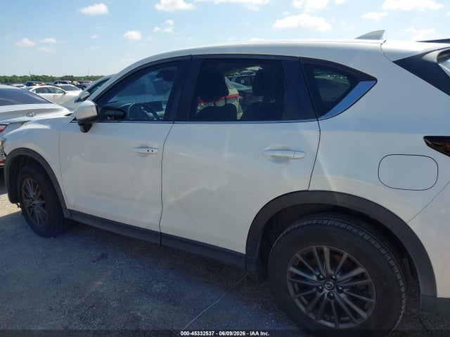 2020 Mazda Cx-5 Touring მანქანა იყიდება აუქციონზე, vin: JM3KFACM3L0722621, აუქციონის ნომერი: 45332537