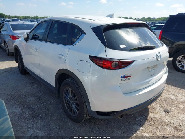 2020 Mazda Cx-5 Touring მანქანა იყიდება აუქციონზე, vin: JM3KFACM3L0722621, აუქციონის ნომერი: 45332537