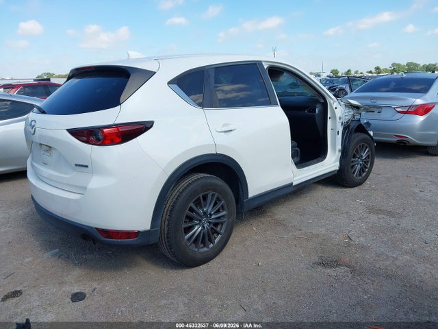 2020 Mazda Cx-5 Touring მანქანა იყიდება აუქციონზე, vin: JM3KFACM3L0722621, აუქციონის ნომერი: 45332537