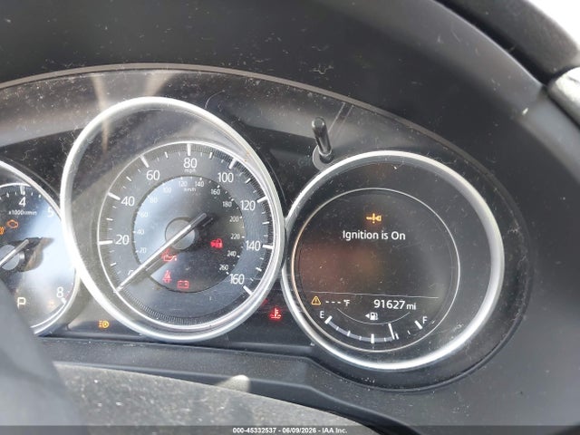 2020 Mazda Cx-5 Touring მანქანა იყიდება აუქციონზე, vin: JM3KFACM3L0722621, აუქციონის ნომერი: 45332537