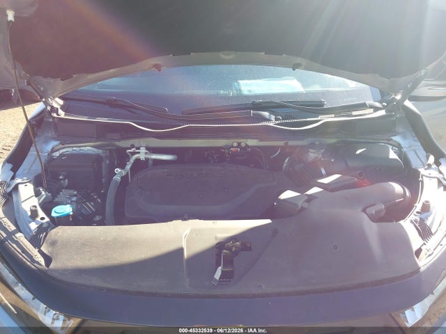 Auction sale of the 2025 Honda Odyssey Ex-l, vin: 5FNRL6H68SB015103, lot number: 45332539