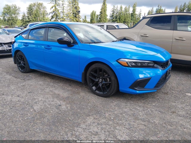2023 Honda Civic Sport მანქანა იყიდება აუქციონზე, vin: 19XFL2H80PE014568, აუქციონის ნომერი: 45332544