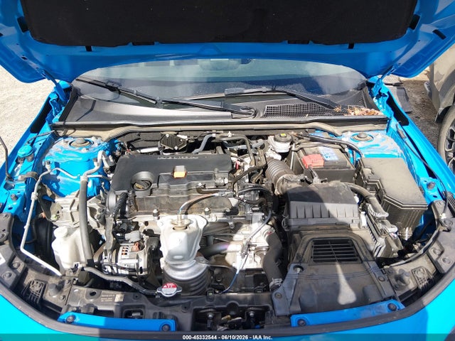 2023 Honda Civic Sport მანქანა იყიდება აუქციონზე, vin: 19XFL2H80PE014568, აუქციონის ნომერი: 45332544