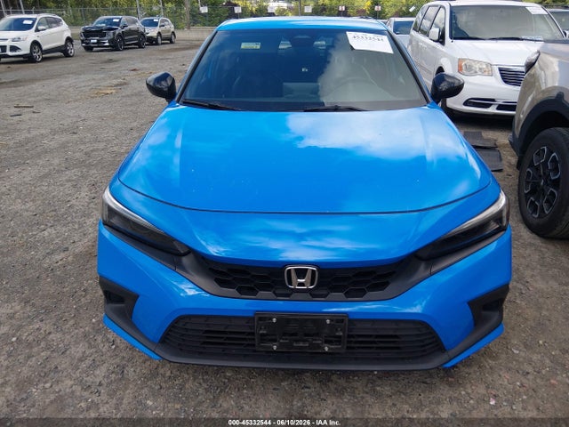2023 Honda Civic Sport მანქანა იყიდება აუქციონზე, vin: 19XFL2H80PE014568, აუქციონის ნომერი: 45332544