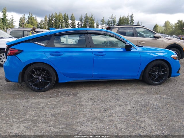 2023 Honda Civic Sport მანქანა იყიდება აუქციონზე, vin: 19XFL2H80PE014568, აუქციონის ნომერი: 45332544