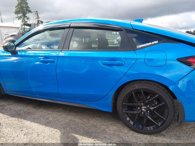 2023 Honda Civic Sport მანქანა იყიდება აუქციონზე, vin: 19XFL2H80PE014568, აუქციონის ნომერი: 45332544