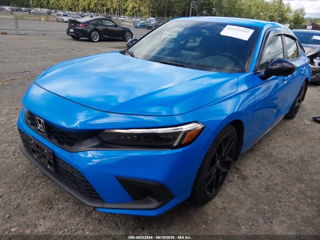 2023 Honda Civic Sport მანქანა იყიდება აუქციონზე, vin: 19XFL2H80PE014568, აუქციონის ნომერი: 45332544