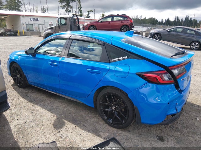 2023 Honda Civic Sport მანქანა იყიდება აუქციონზე, vin: 19XFL2H80PE014568, აუქციონის ნომერი: 45332544