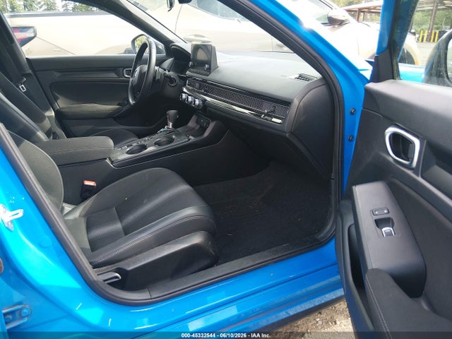 2023 Honda Civic Sport მანქანა იყიდება აუქციონზე, vin: 19XFL2H80PE014568, აუქციონის ნომერი: 45332544