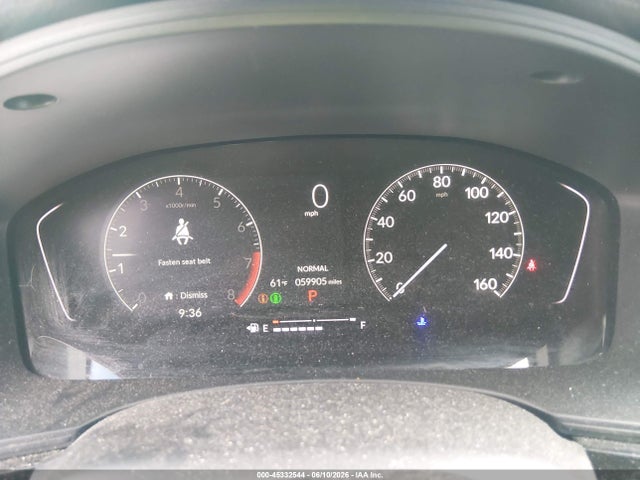 2023 Honda Civic Sport მანქანა იყიდება აუქციონზე, vin: 19XFL2H80PE014568, აუქციონის ნომერი: 45332544
